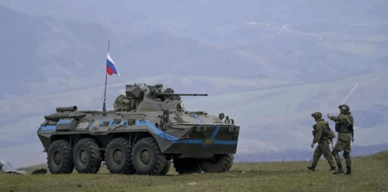 Laros 2025: Joint Military Drills by Russia and Laos - The State Signal