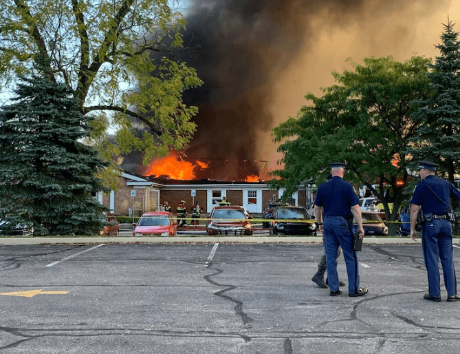 Michigan Church Shooting Leaves 4 Dead - The State Signal