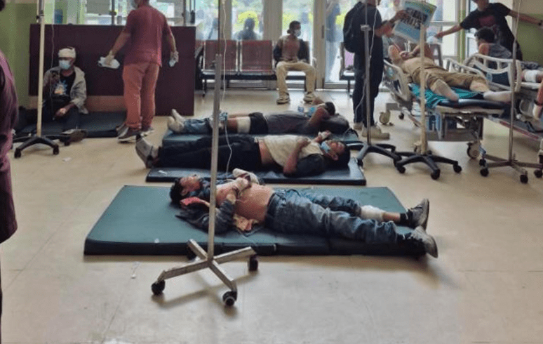 Social Media Ban Protests in Nepal Result to 14 Deaths - The State Signal