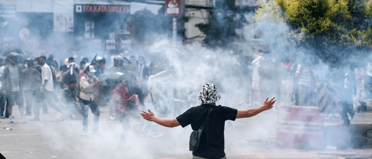 More Curfew Issued in Nepal as Protests Persist - The State Signal