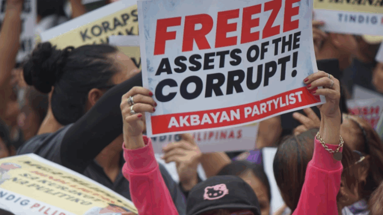 Protests Against Corruption in Philippines Leave 1 Dead - The State Signal