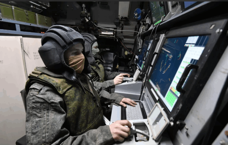 Ukrainian Drone Attack in Moscow Region Kills 2 - The State Signal