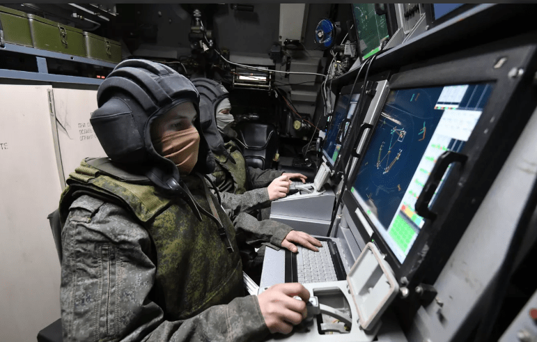 Ukrainian Drone Attack in Moscow Region Kills 2 - The State Signal