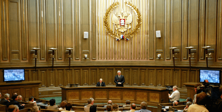 Alexander Gutsan Nominated as Prosecutor General with Igor Krasnov as Chief Justice Alexander Gutsan Nominated as Prosecutor General with Igor Krasnov as Chief Justice - The State Signal