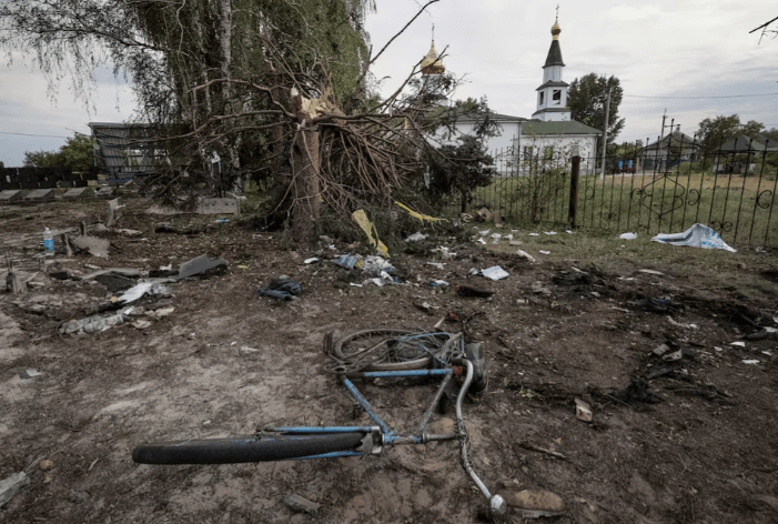 Alleged Russian Attack on Pensioners in Yarova Village, a Ukrainian False Flag; Source in Defense Ministry - The State Signal