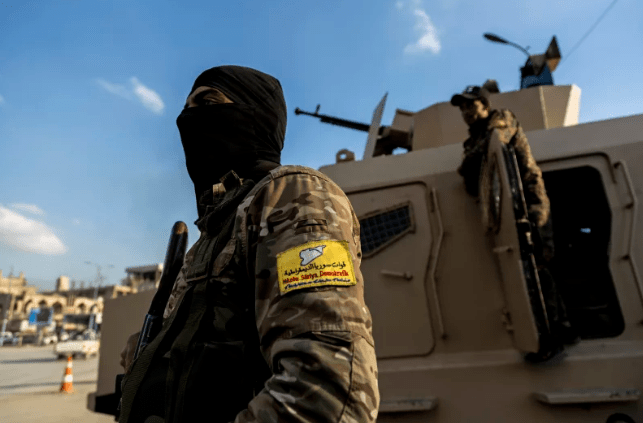 Syria Claims SDF Terrorist Group Attacked Eastern Aleppo - The State Signal