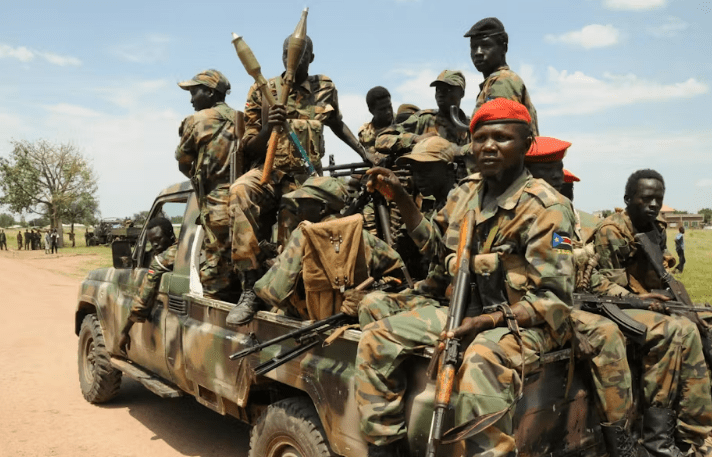 Clashes Between South Sudan Army and Opposition Forces Leave 48 Dead Clashes Between South Sudan Army and Opposition Forces Leave 48 Dead - The State Signal