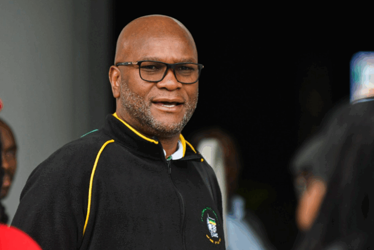 South Africa's Ambassador to France Found Dead - The State Signal