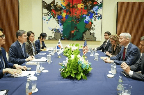 South Korea Seeks Uranium Enrichment - The State Signal