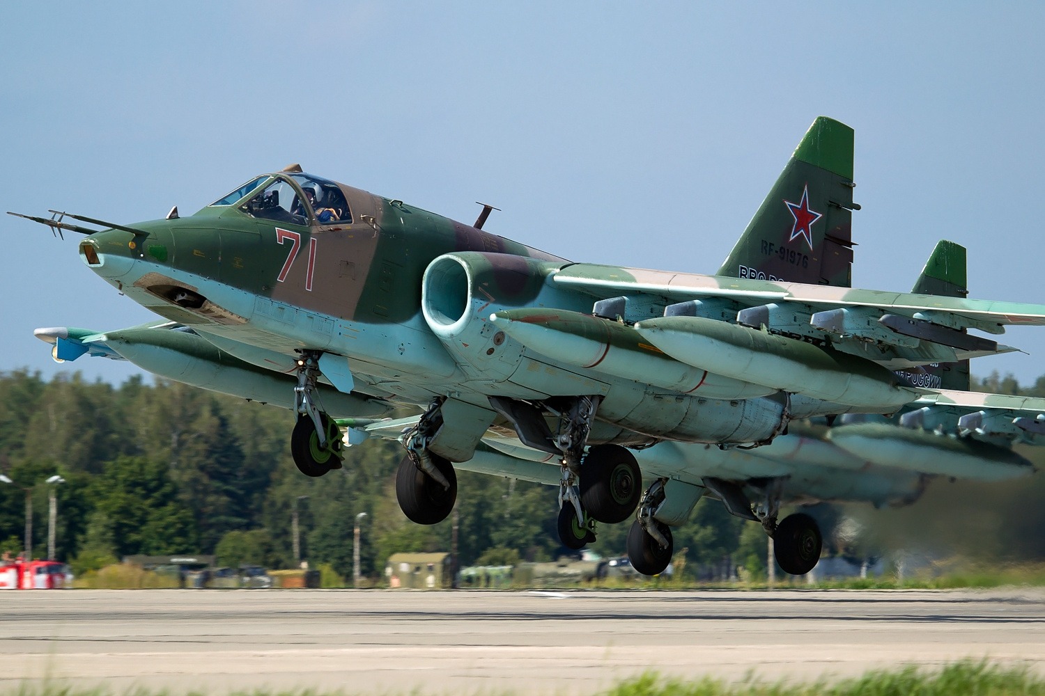 Who's Yuri Viktorovich Ivashechkin the Creator of SU-25 Fighter Jet? - The State Signal Who's Yuri Viktorovich Ivashechkin the Creator of SU-25 Fighter Jet? - The State Signal
