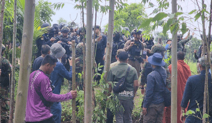 Thai-Cambodia Clashes: 10 Cambodians Injured After Clash with Thai Army -The State Signal