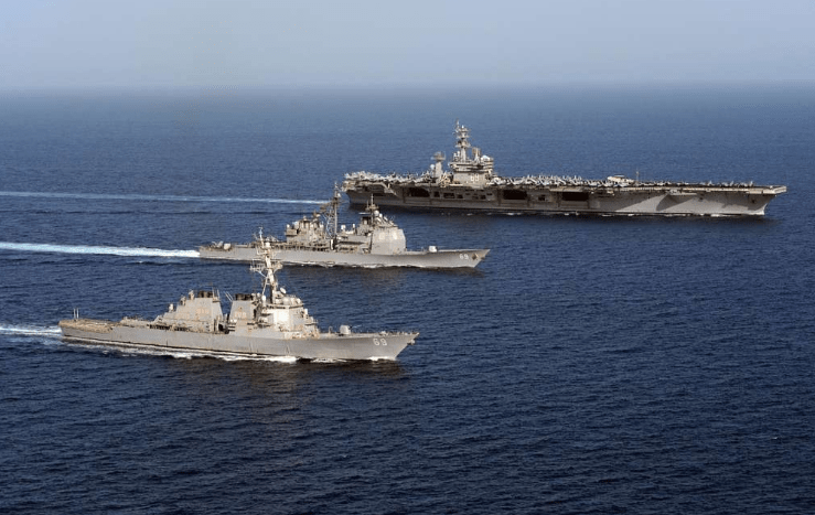 US-Venezuela Showdown: Latest as Tensions Between Washington and Caracas Keep Rising - The State Signal