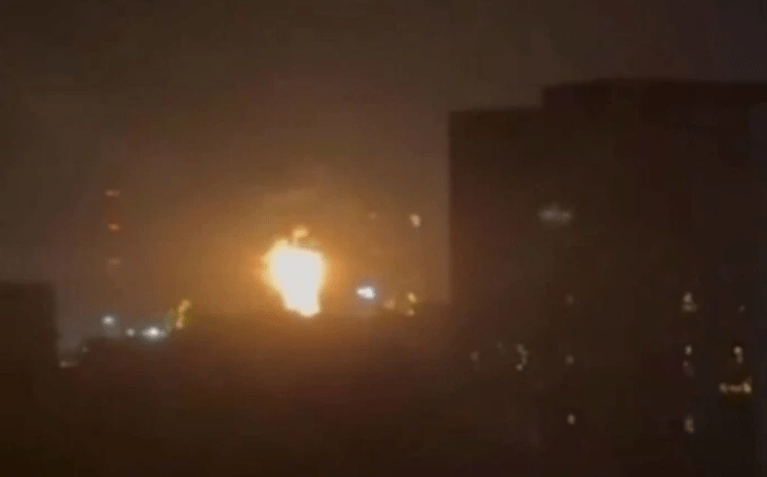 Ukrainian Drone Attack on Kirishi Oil Refinery Sparks Fire - The State Signal