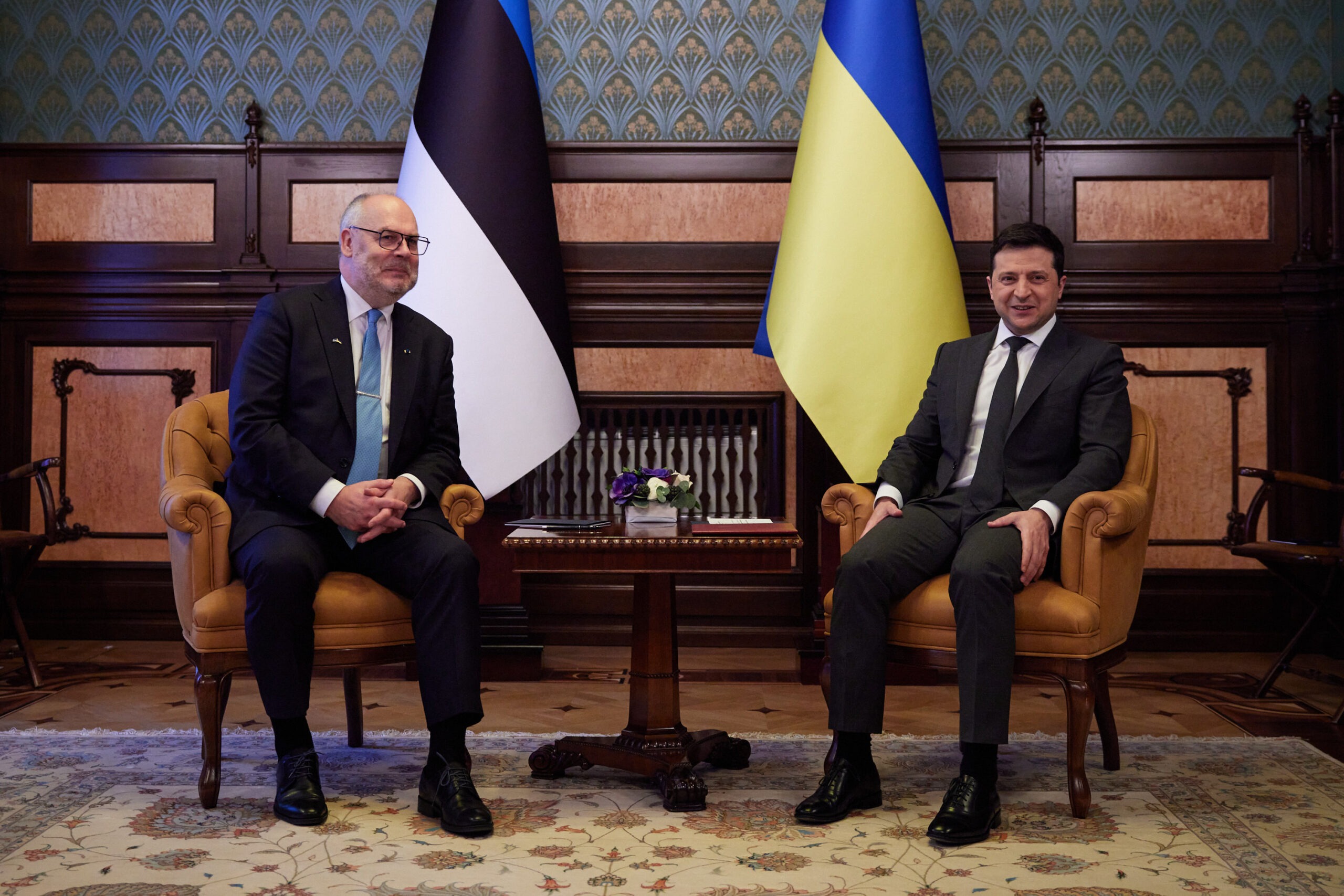 Estonia Wants to Send Troops to Ukraine Under "Coalition of Willing" Estonia Wants to Send Military to Ukraine Under "Coalition of Willing" - The State Signal