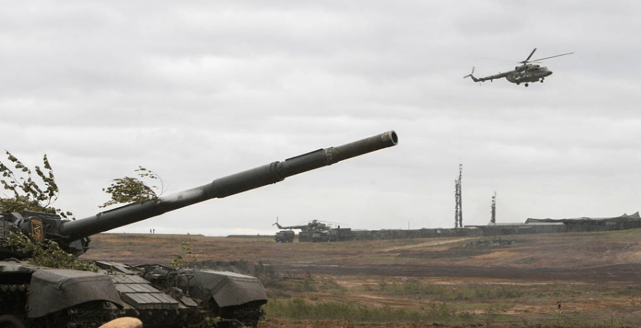 About Zapad 2025 Military Drills by Russia and Belarus - The State Signal About Zapad 2025 Military Drills by Russia and Belarus - The State Signal