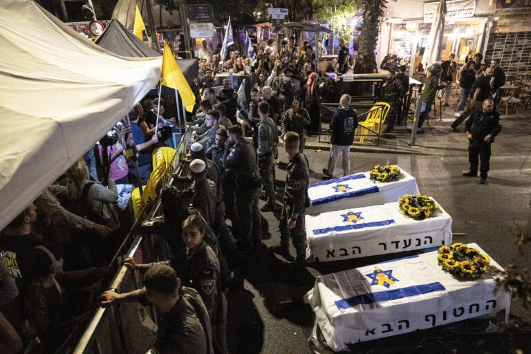 First Phase of Gaza Ceasefire Plan to Begin; Netanyahu's Office - The State Signal