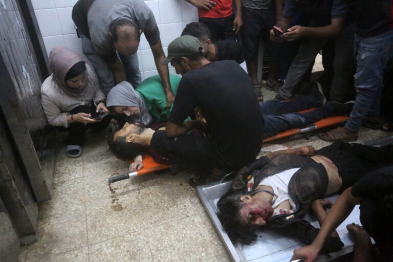 Israeli Attacks Across Gaza Strip Kills Over 17 - The State Signal