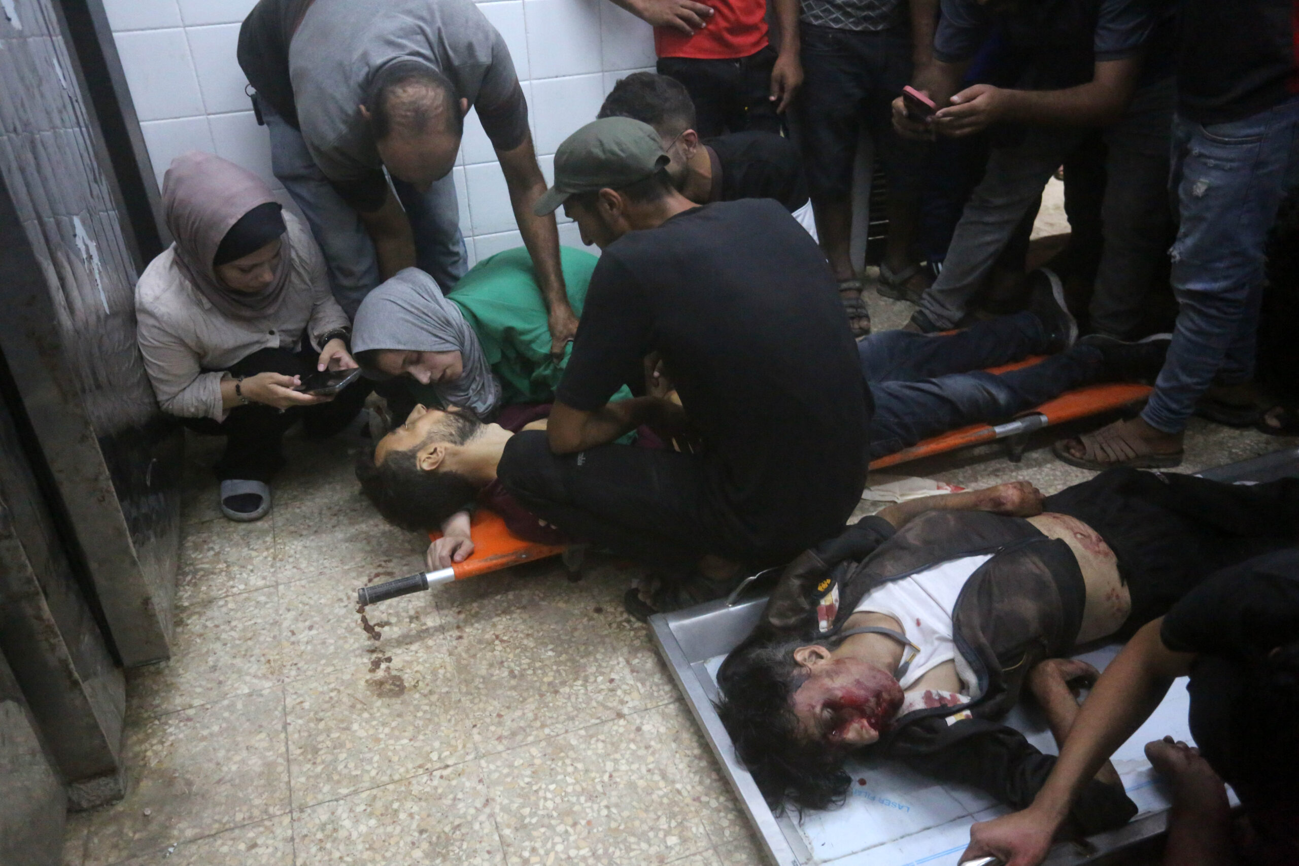 Israeli Attacks Across Gaza Strip Kills Over 17 - The State Signal