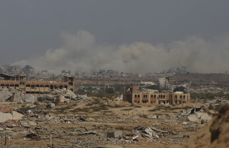 Israeli Forces Hasn't Reduced Attacks, Gaza Strip Bombardment Continues - The State Signal