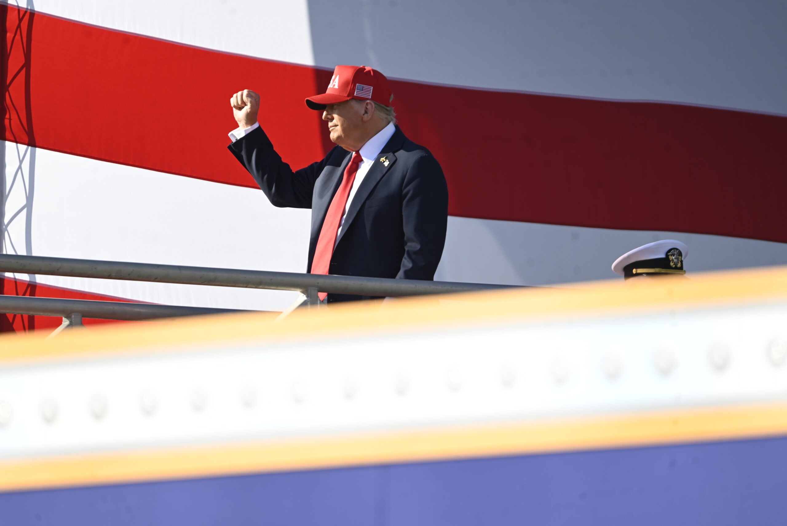 Trump to Send Tomahawk Cruise Missiles to Ukraine if War not Settled Trump to Send Tomahawks Cruise Missiles to Ukraine if War not Settled - The State Signal