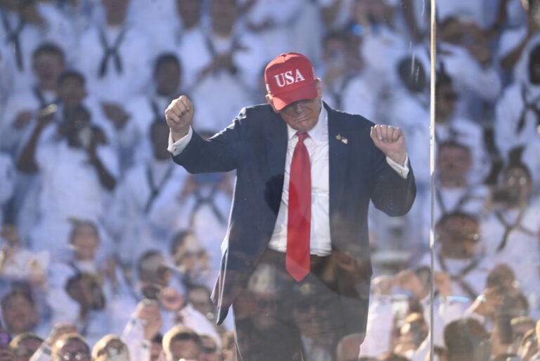 Pure Insurrection Going on in Portland; Trump - The Sate Signal