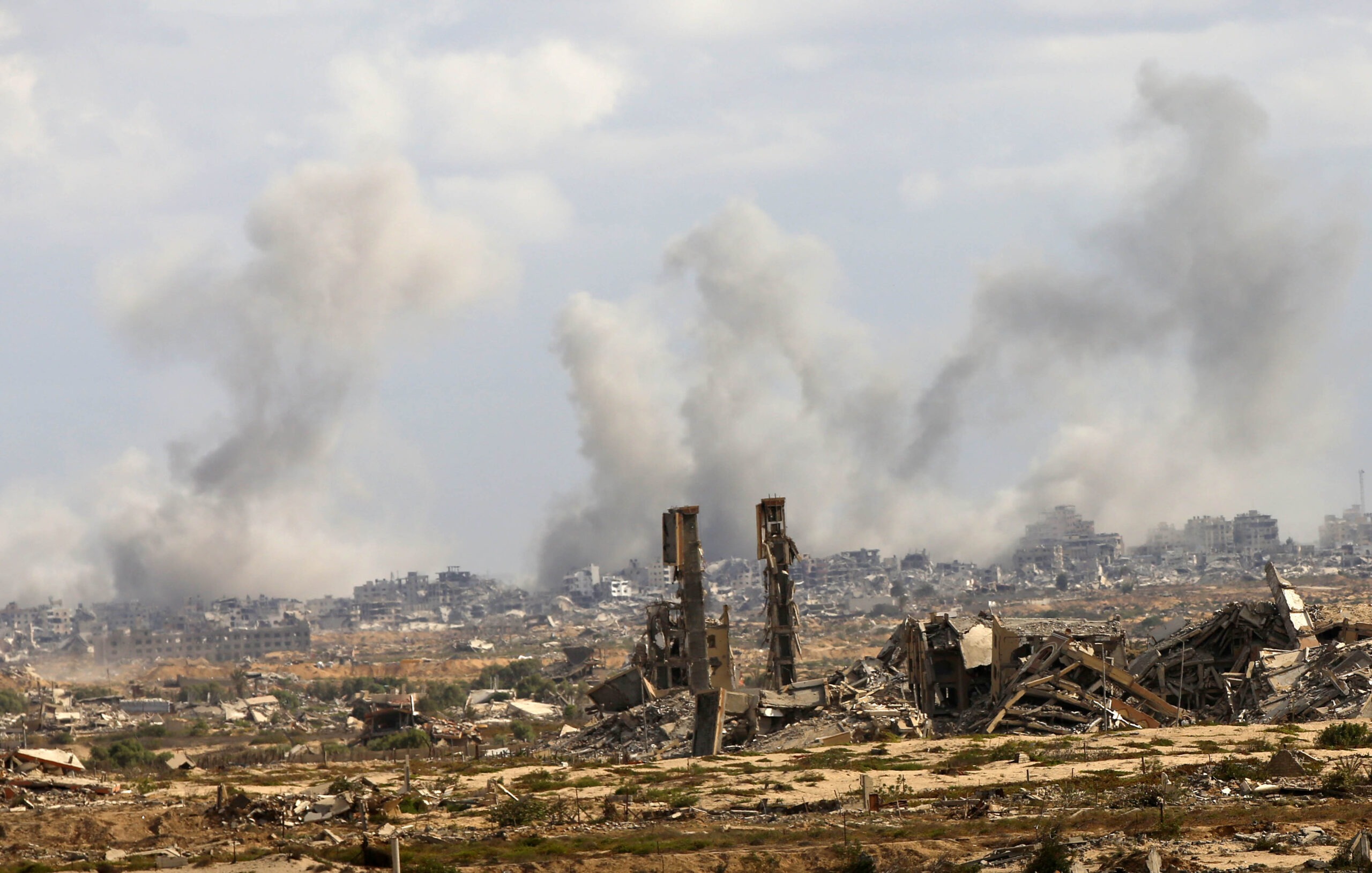 Gaza War Death Toll Tops 67,160 as Israeli Bombardment Continue Gaza War Death Toll Tops 67,160 as Israeli Bombardment Continue - The State Signal