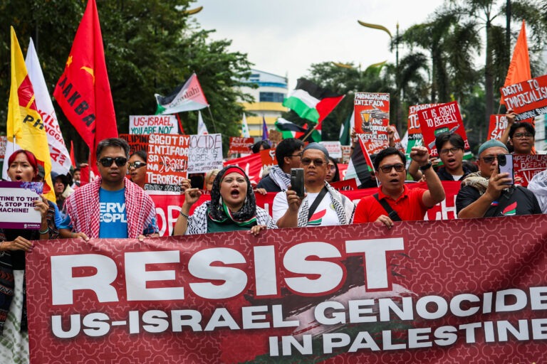 Progress of the Gaza Ceasefire Talks - The State Signal