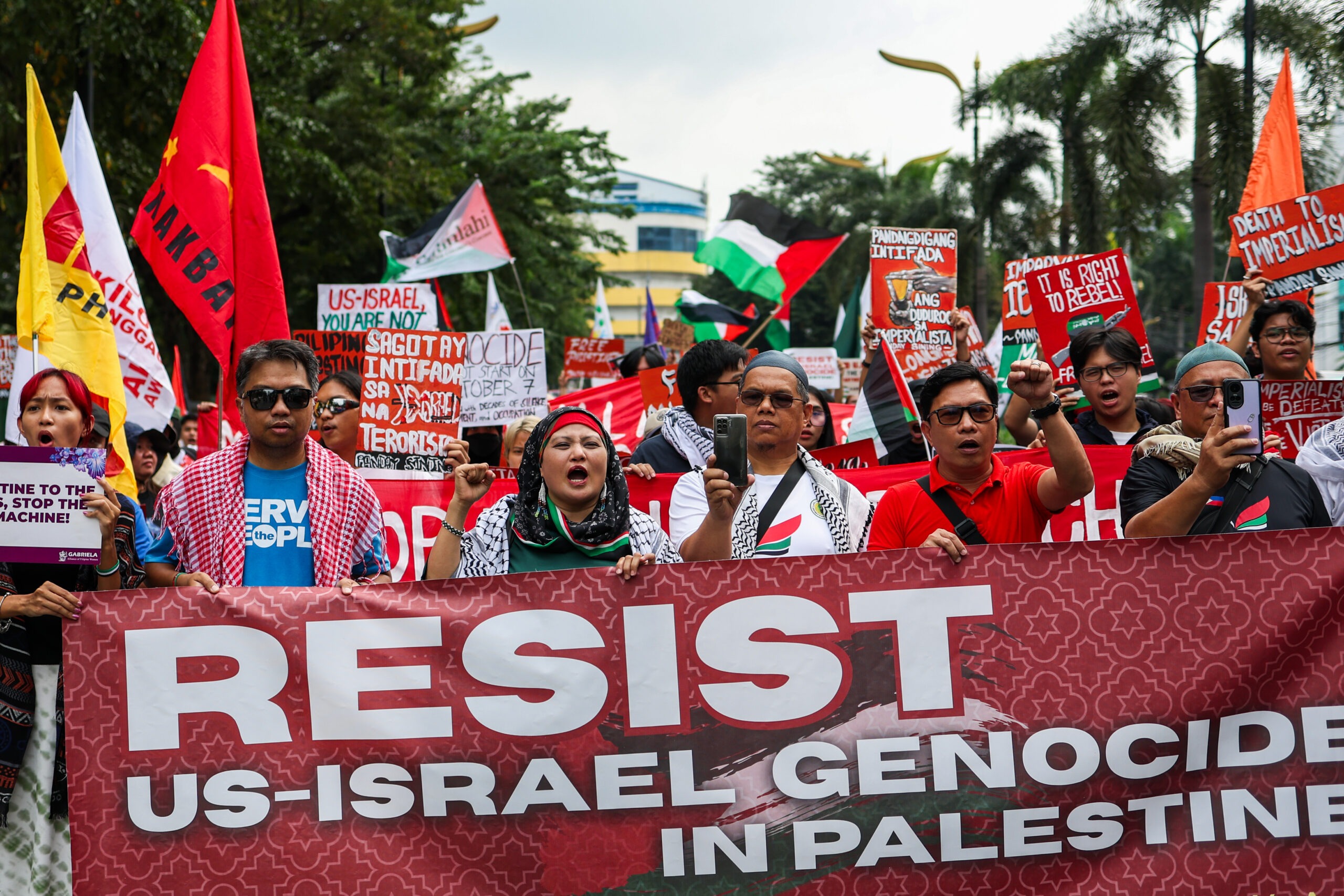 Progress of the Gaza Ceasefire Talks - The State Signal