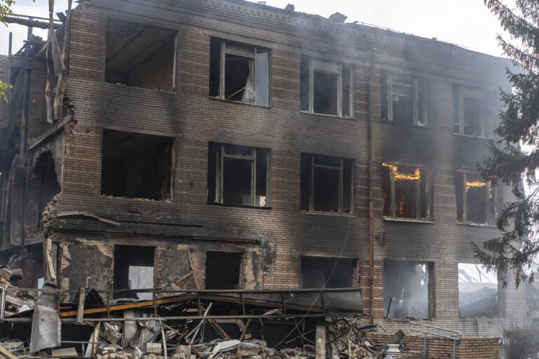 Russia-Ukraine War Updates: Ukrainian Missile Strike Kills 3 and More - The State Signal