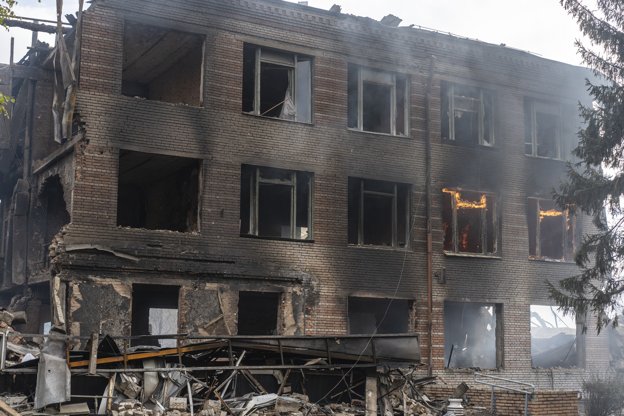 Russia-Ukraine War Updates: Ukrainian Missile Strike Kills 3 and More - The State Signal