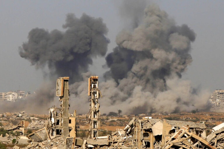 What Does the First Phase of Gaza Peace Plan Entail? - The State Signal