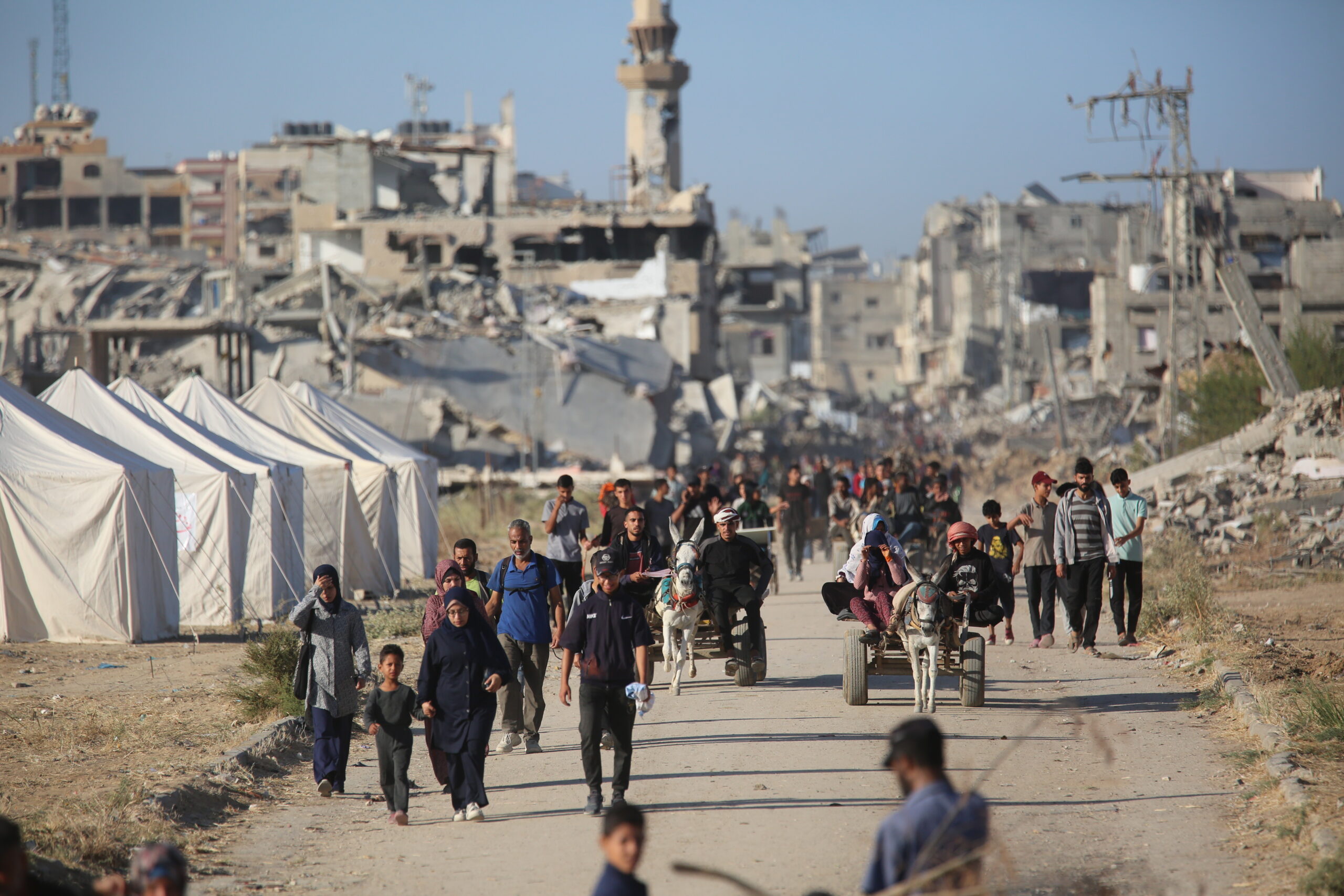 US Troops Begin Arriving in Israel on Ceasefire Monitoring Mission - The State Signal