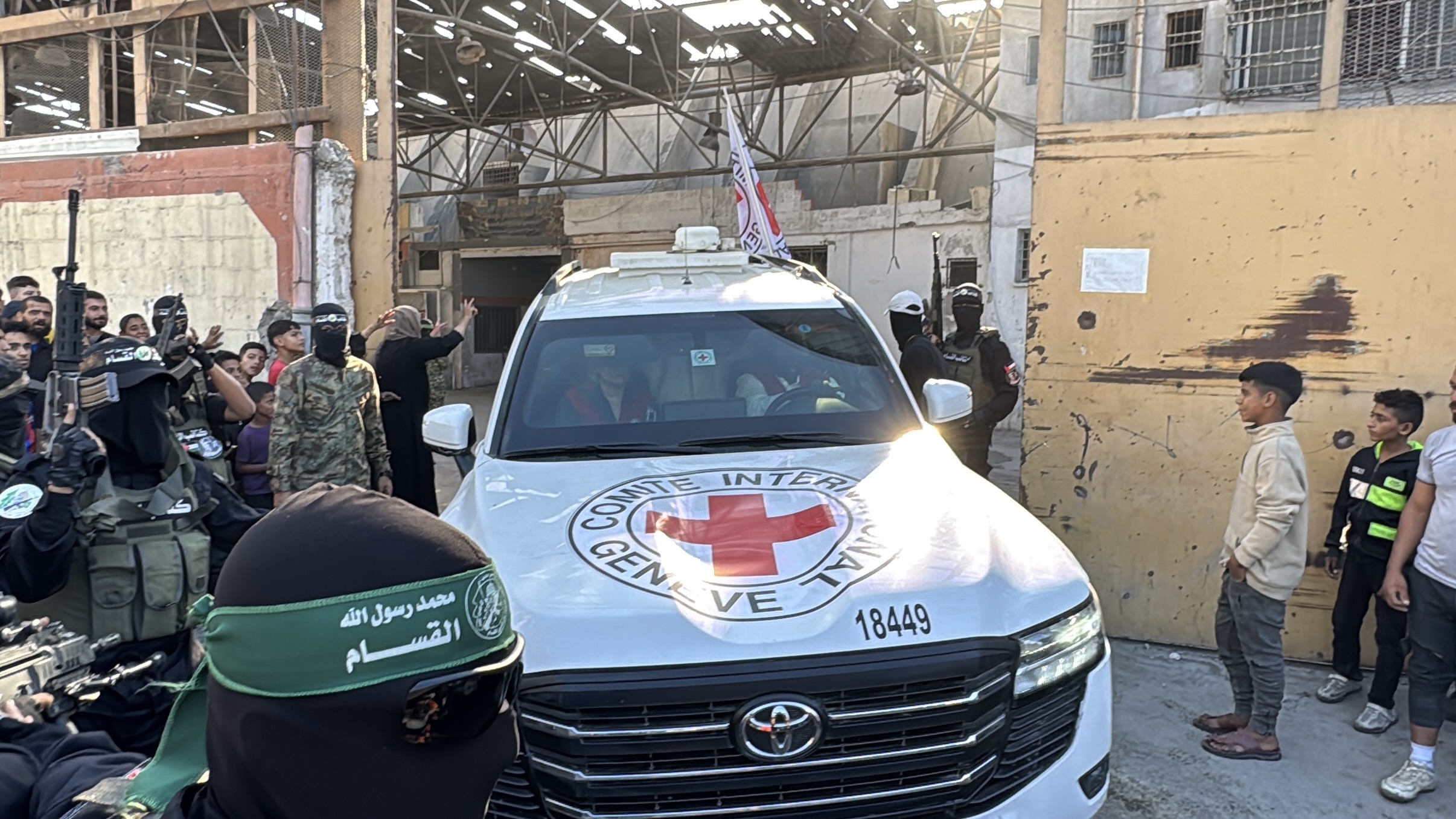 List of Israeli Hostages Released Under the Gaza Ceasefire Deal List of Israeli Hostages Released Under the Gaza Ceasefire Deal - The State Signal