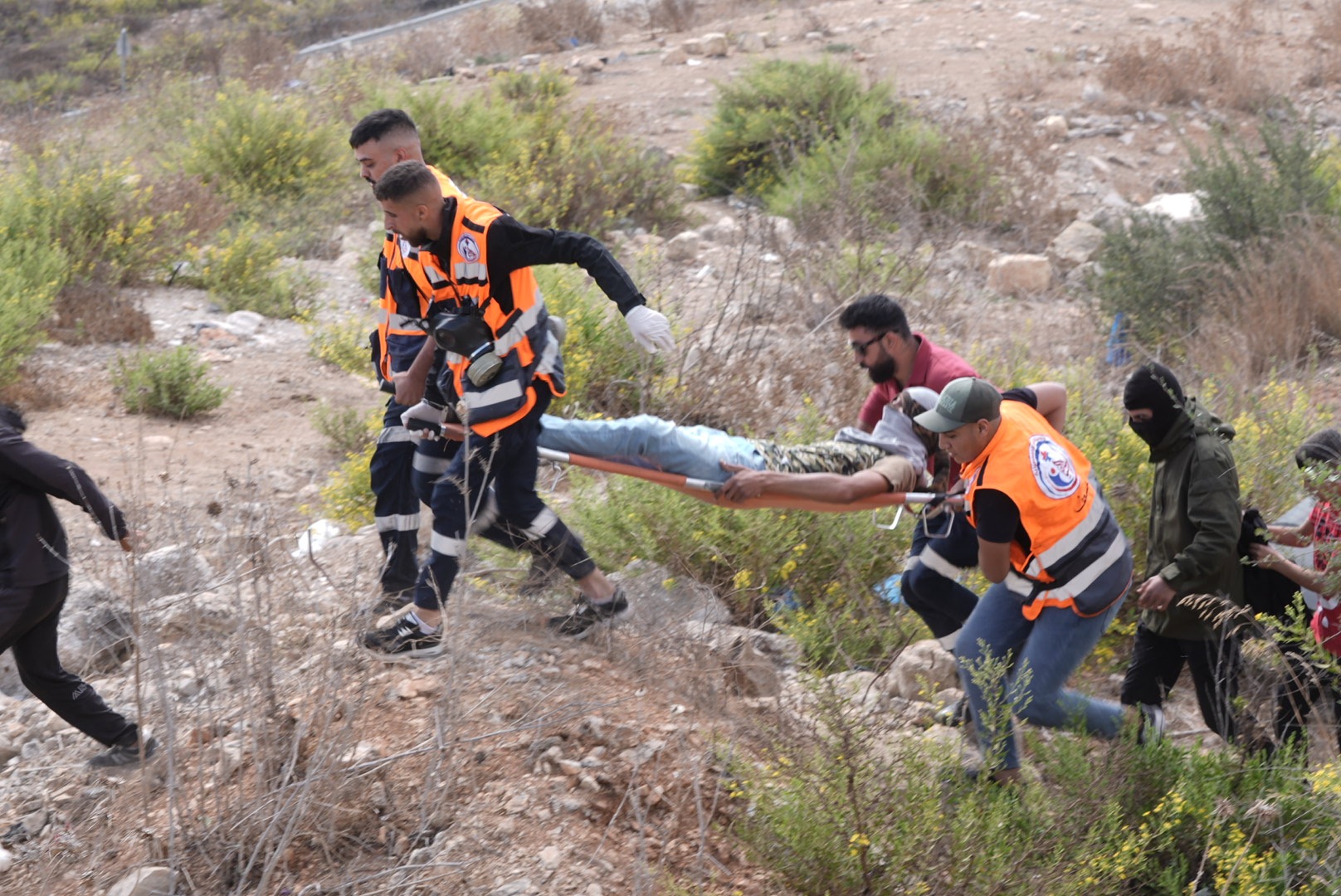 Israeli Army Beat a Palestinian Man to Death - The State Signal