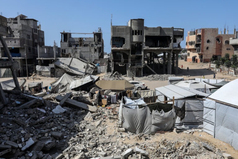 Israeli Airstrike Kills 11 Family Members in Gaza City - The State Signal