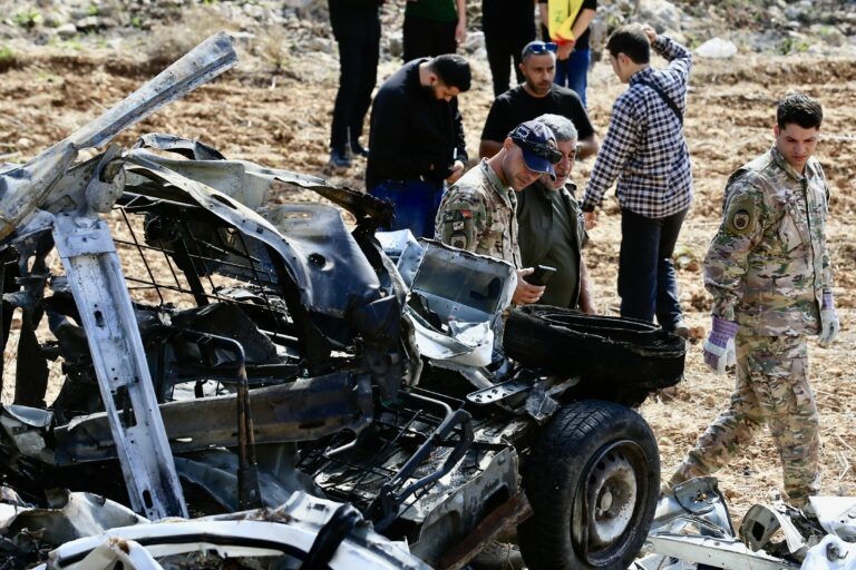 Israel Planning Intensified Attacks in Lebanon - The State Signal