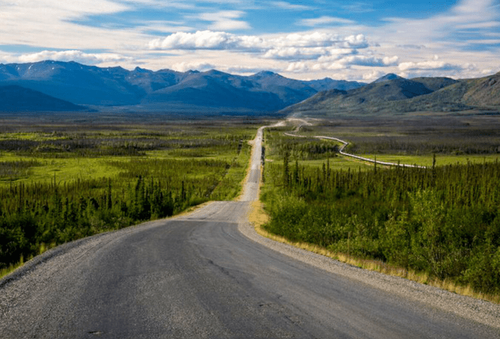 Trump Approved the Ambler Road Project - The State Signal