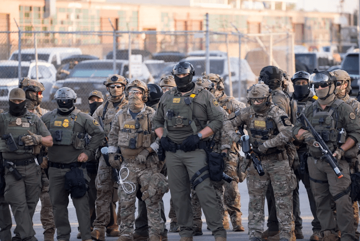 Judge Orders DHS Agents to Stop Targeting Journalists in Chicago Judge Orders DHS Agents to Stop Targeting Journalists in Chicago - The State Signal