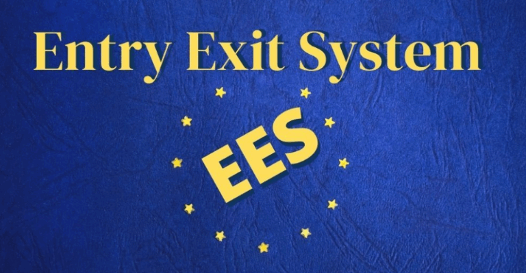 Border Entry/Exit System (EES) Launched by European Union - The State Signal