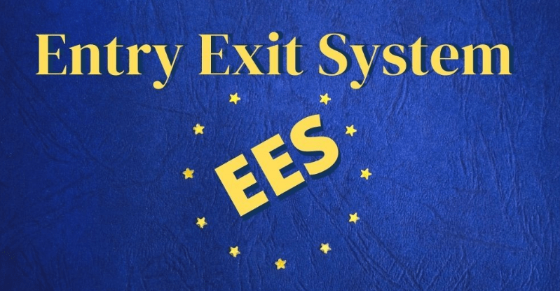 Border Entry/Exit System (EES) Launched by European Union - The State Signal