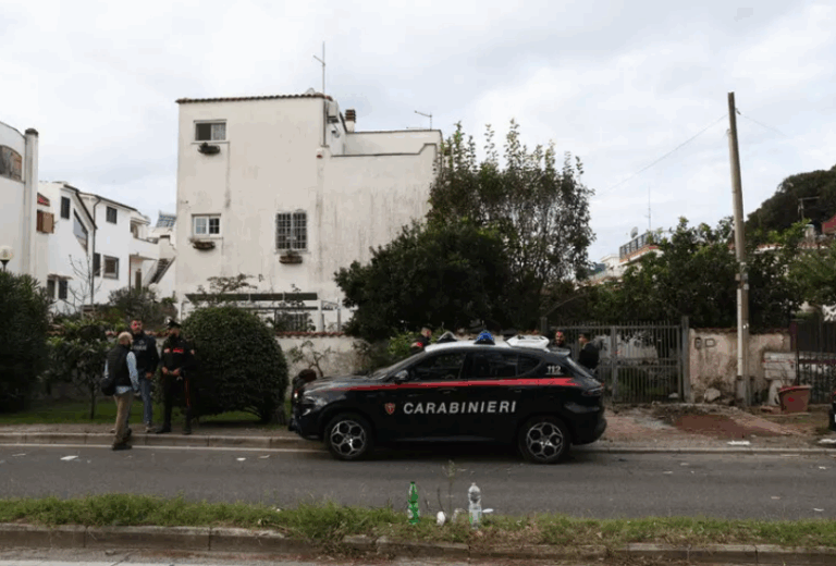 Bomb Explodes Outside Italian Investigative Journalist Sigfrido Ranucci's Home - The State Signal