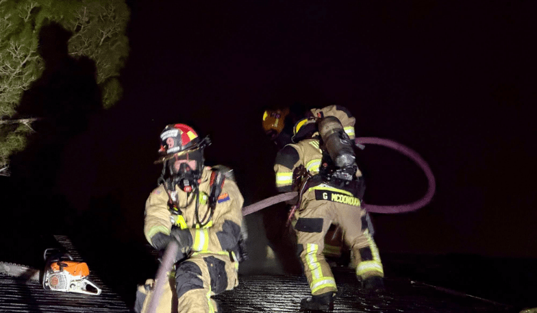 Residential Building Fire in Russia Kills 4 - The State Signal