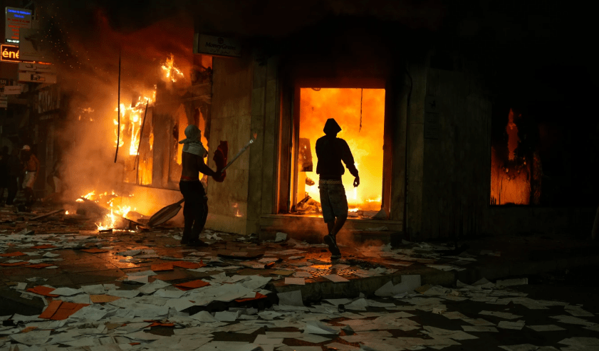 After Gen-Z Protests, Moroccan Authorities Agree to Combat Corruption - The State Signal After Gen-Z Protests, Moroccan Authorities Agree to Combat Corruption - The State Signal