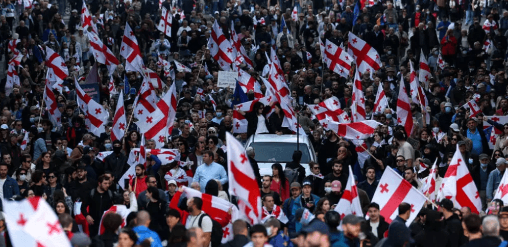 27 Injured in Georgia Protests 27 Injured in Georgia Protests - The State Signal