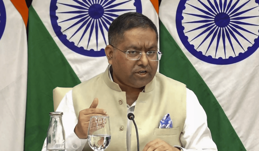 India Says Russian Oil Purchases Safeguard Indian Consumers' Interests - The State Signal