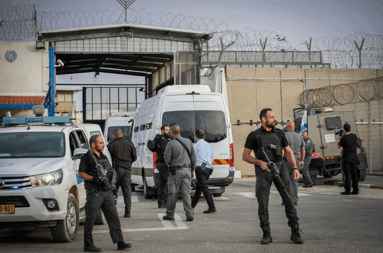 Palestinian Prisoner Dies in Israeli Custody - The State Signal