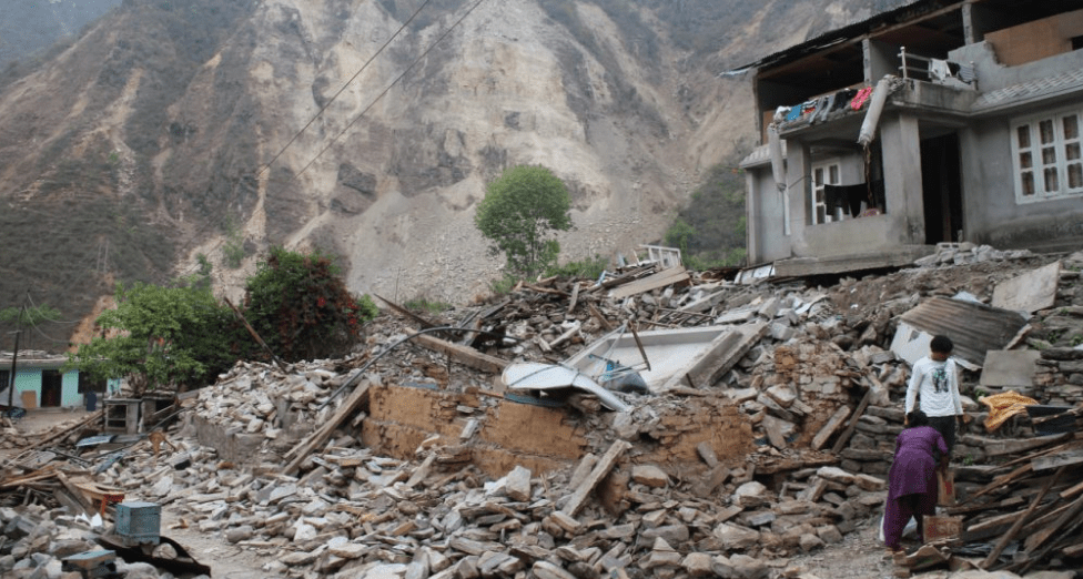 Floods and Landslides in Nepal and India Kill Over 47 - The State Signal