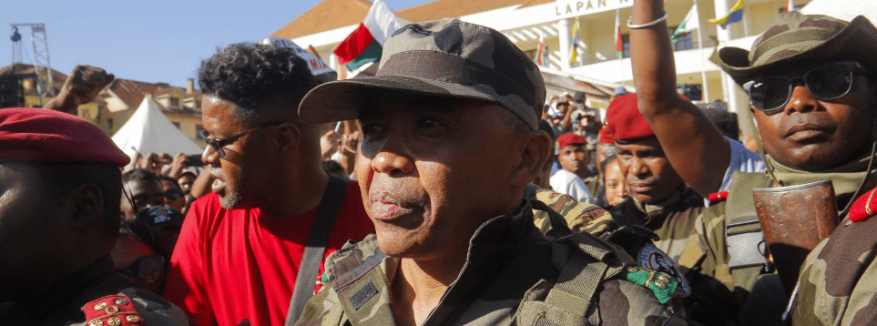 Madagascar Suspended from African Union - The State Signal