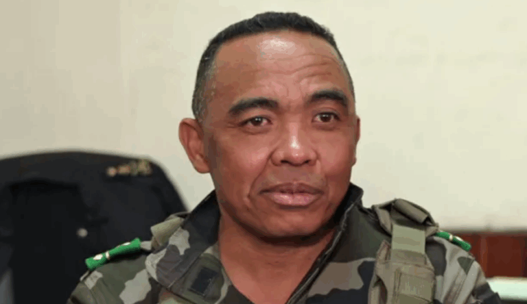 Madagascar's Military Coup Leader says Open for Dialogue with Africa Union - The State Signal