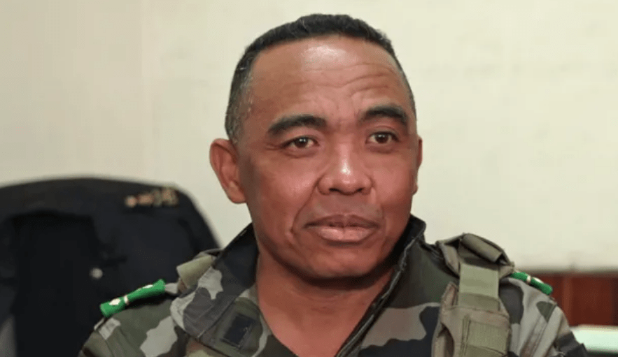 Madagascar's Military Coup Leader says Open for Dialogue with African Union Madagascar's Military Coup Leader says Open for Dialogue with Africa Union - The State Signal